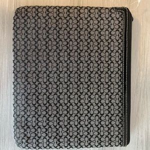 Authentic Coach pouch